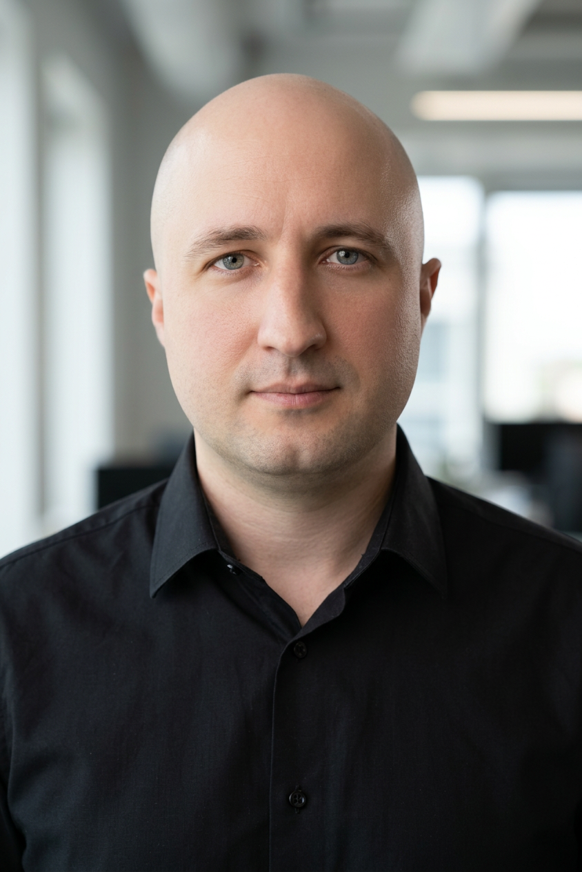 Dzmitry Radziuk